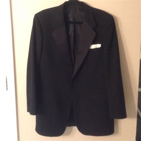 givenchy tuxedo jacket men